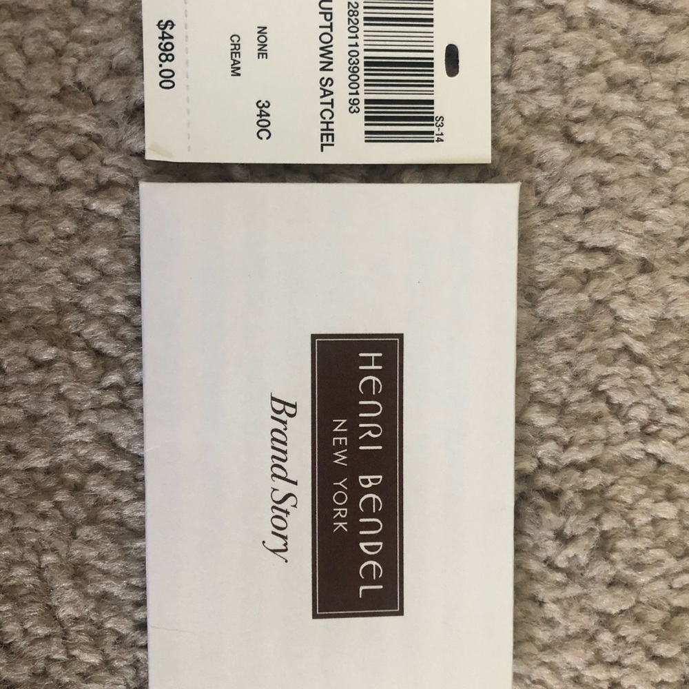 Henri Bendel - Picture 3 of 3